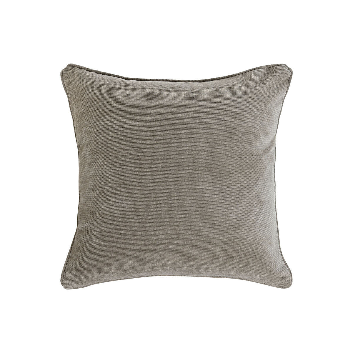 Cushion Home ESPRIT Brown 45 x 45 cm