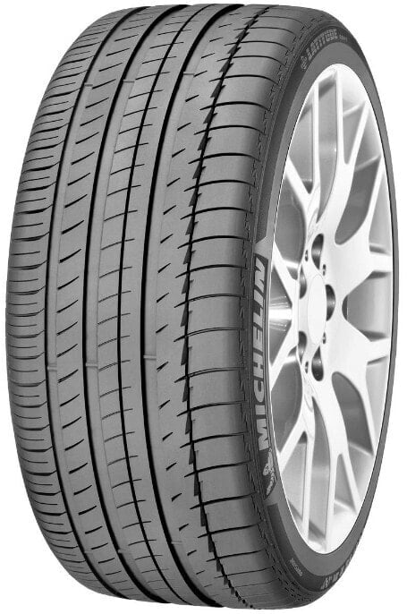 Шины для внедорожника летние Michelin Latitude Sport EL DOT17 255/55 R20 110Y