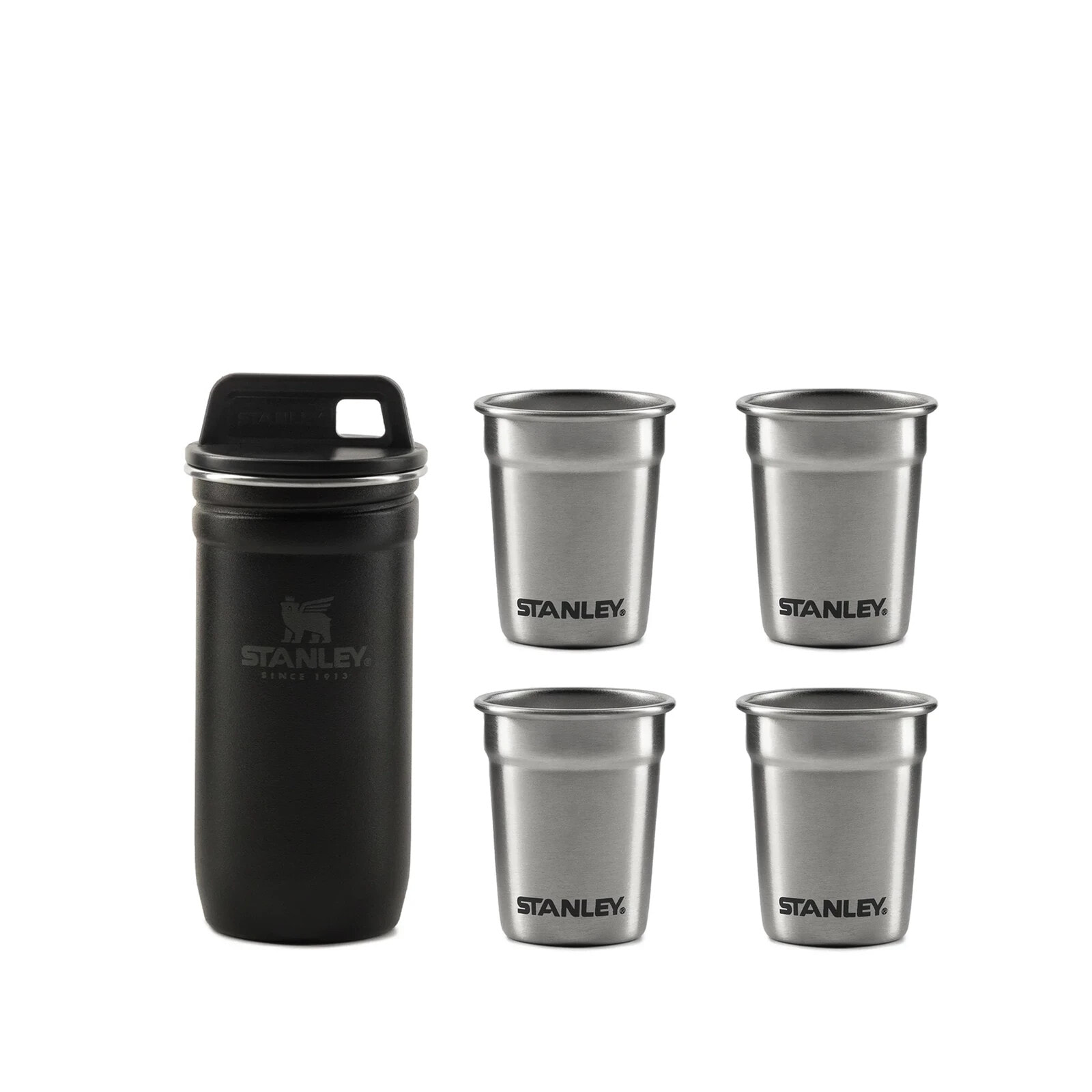 Stanley Adventure Nesting Shot Glass Set