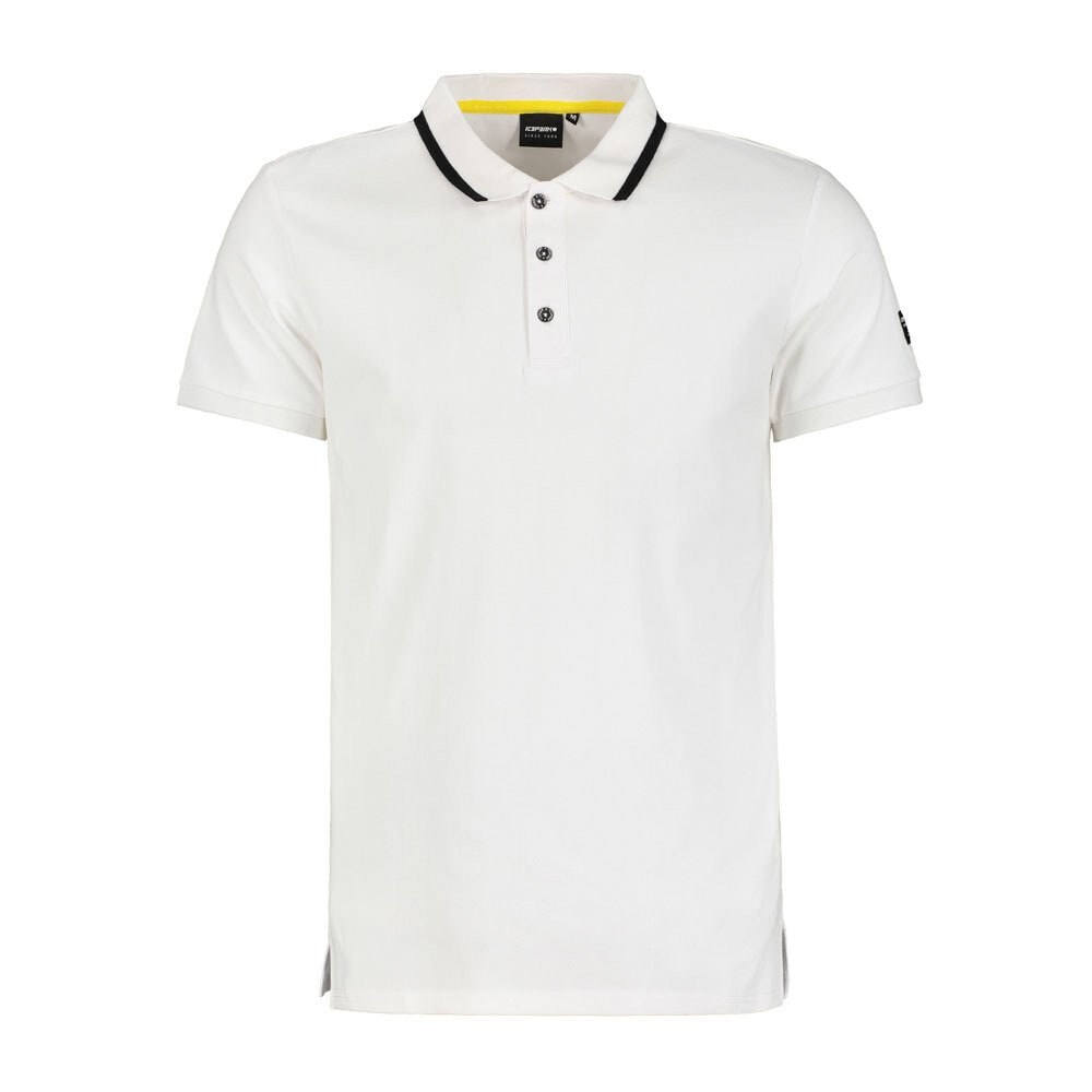 ICEPEAK Allerton Short Sleeve Polo