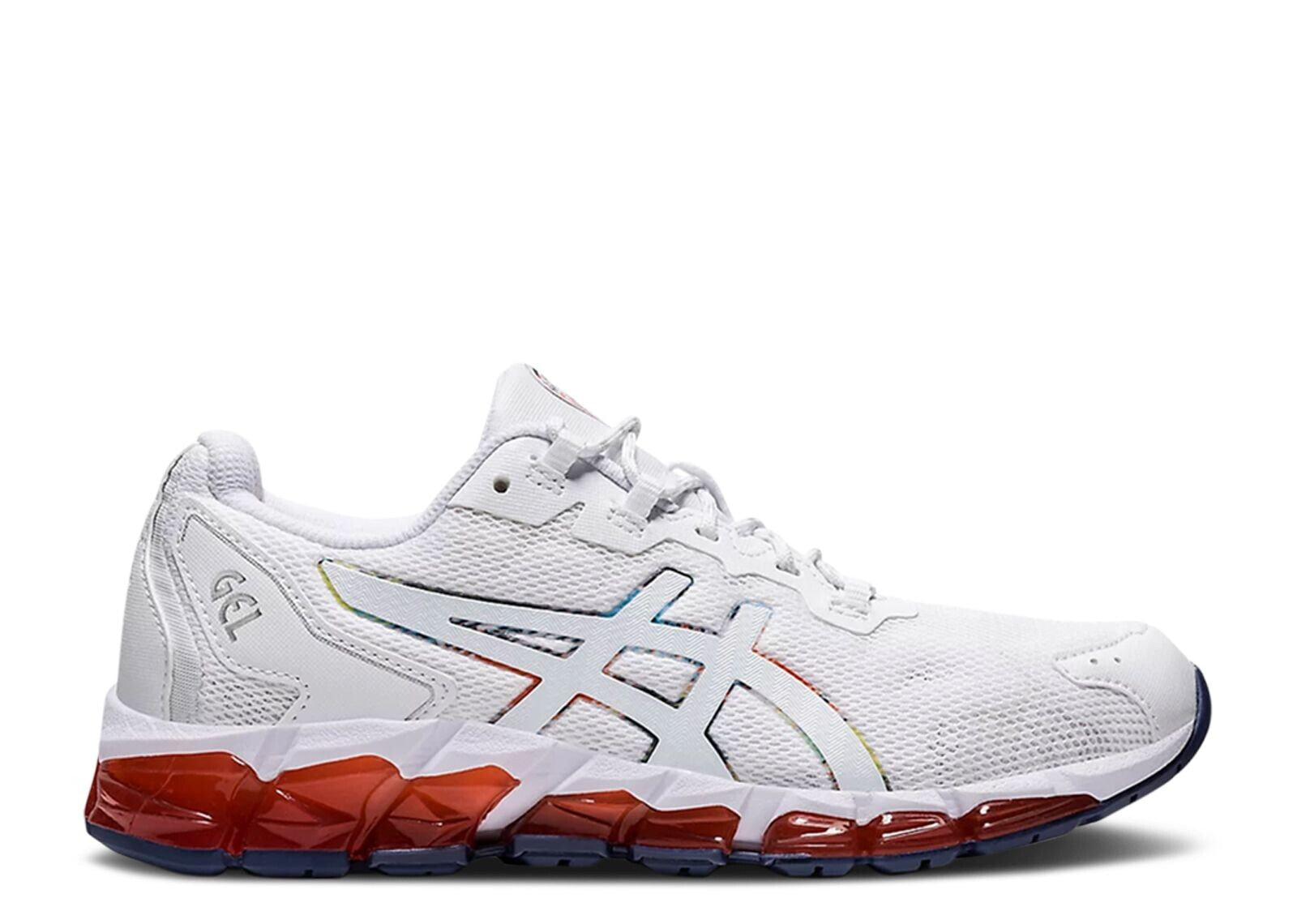 Wmns Gel Quantum 360 6 'White Red'