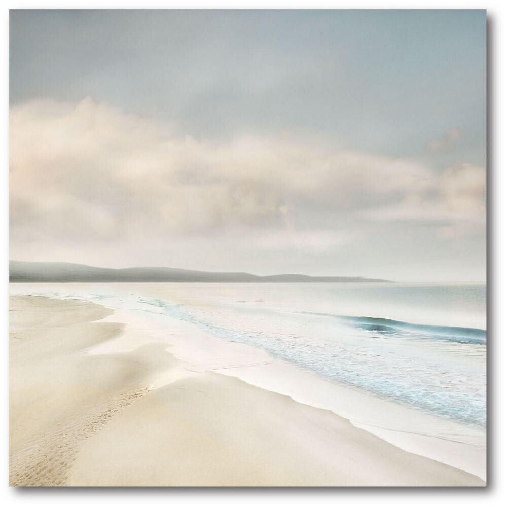 Courtside Market cloud Coast Gallery-Wrapped Canvas Wall Art - 20