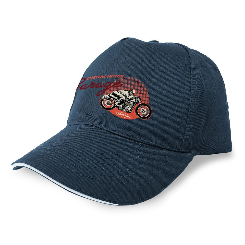 KRUSKIS Garage cap