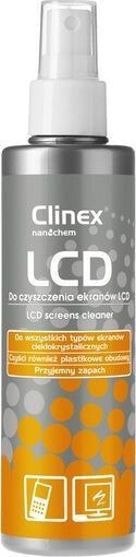 Clinex Płyn do czyszczenia ekranów LCD 1000 ml (77187)