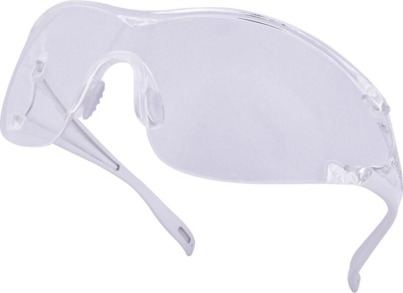 DELTA PLUS Polycarbonate glasses Egon Clear clear UV400 (EGONGRIN)