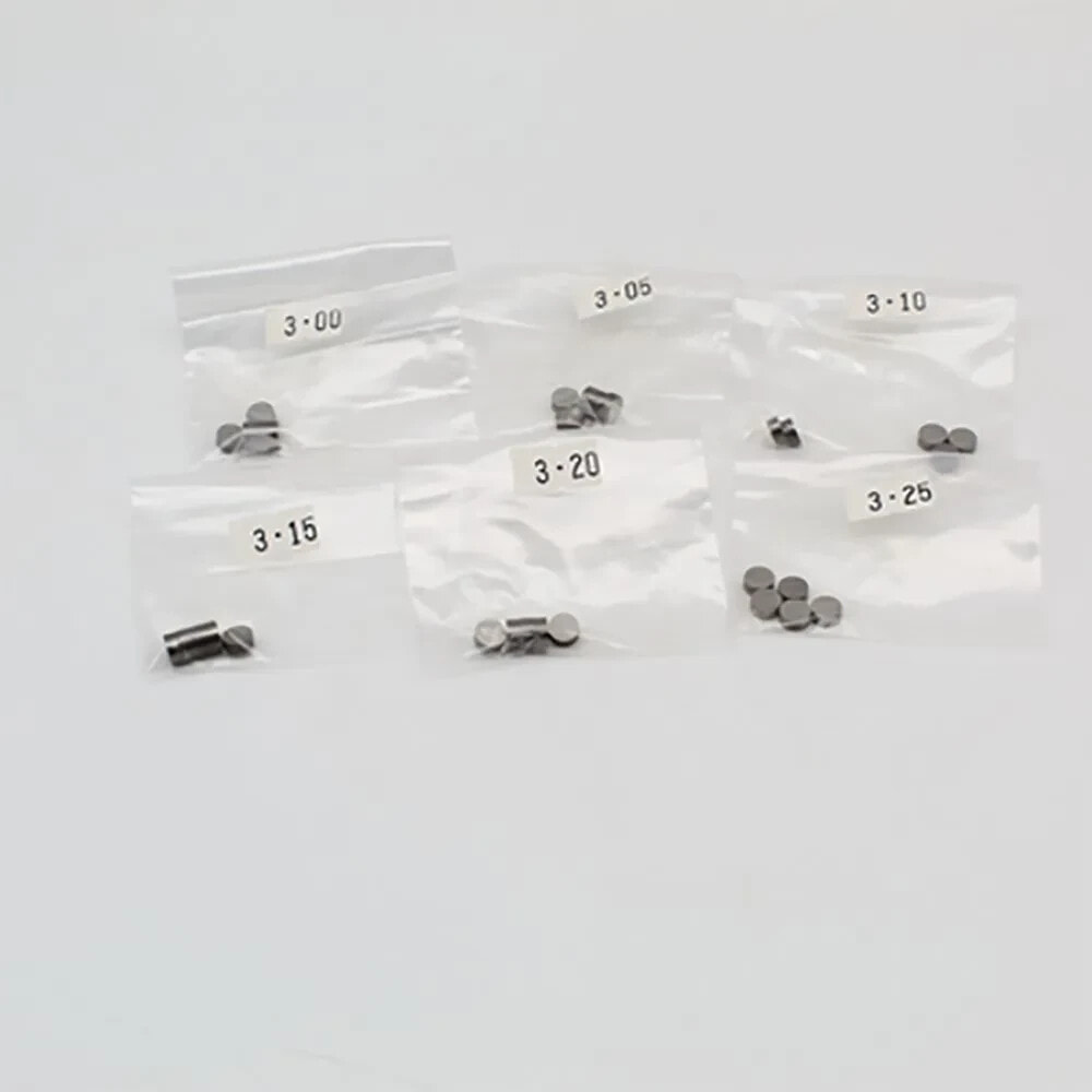 HOTCAMS 7.48x3.00x3.25 mm Valve Shim