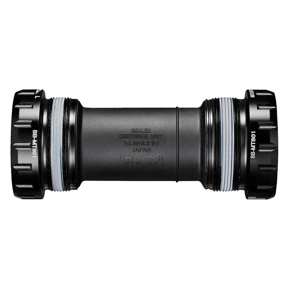 SHIMANO Deore XT BB-MT801 BSA Bottom Bracket Cups