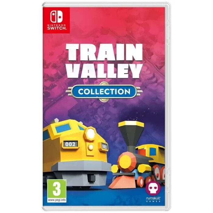 Train Valley Collection Nintendo Switch-Spiel