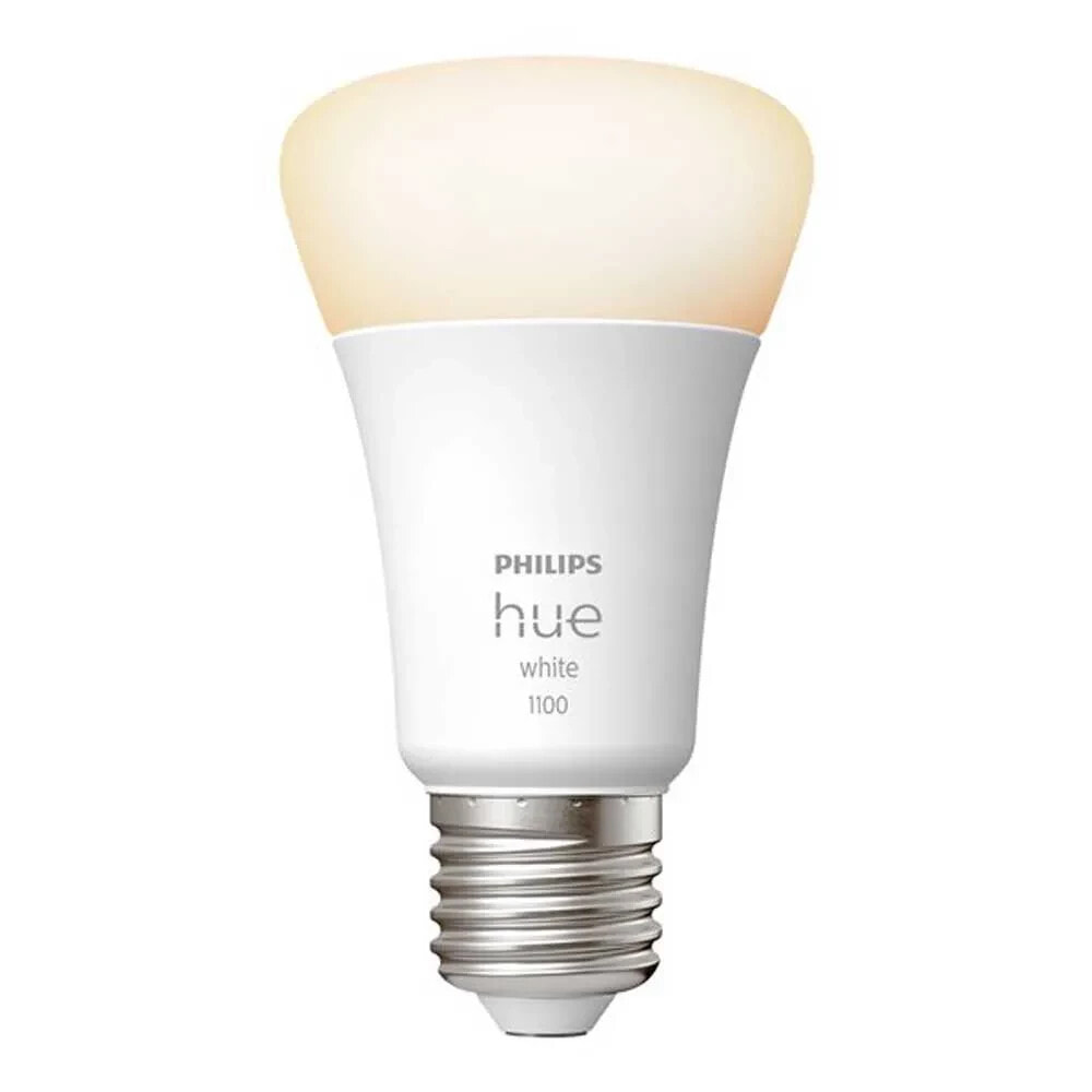 PHILIPS HUE Hue White A60 E27 Smart Bulb