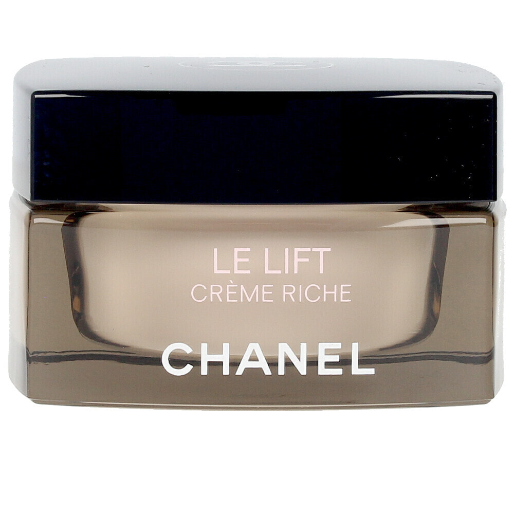 Chanel Le Lift Creme Riche Насыщенный лифтинг-крем разглаживающий и повышающий упругость кожи 50 мл