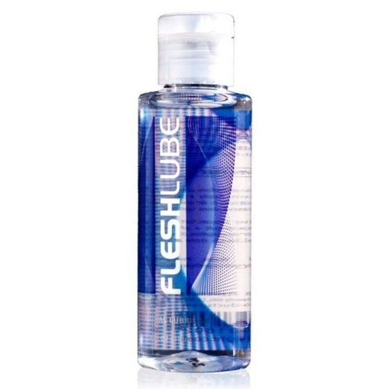 Интимный крем или дезодорант Fleshlight Water Base Lubricant Fleshlube Water 500 ml