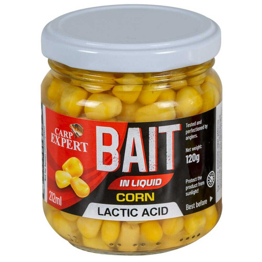 CARP EXPERT Bait 212ml Acid Liquid Sweet Corn