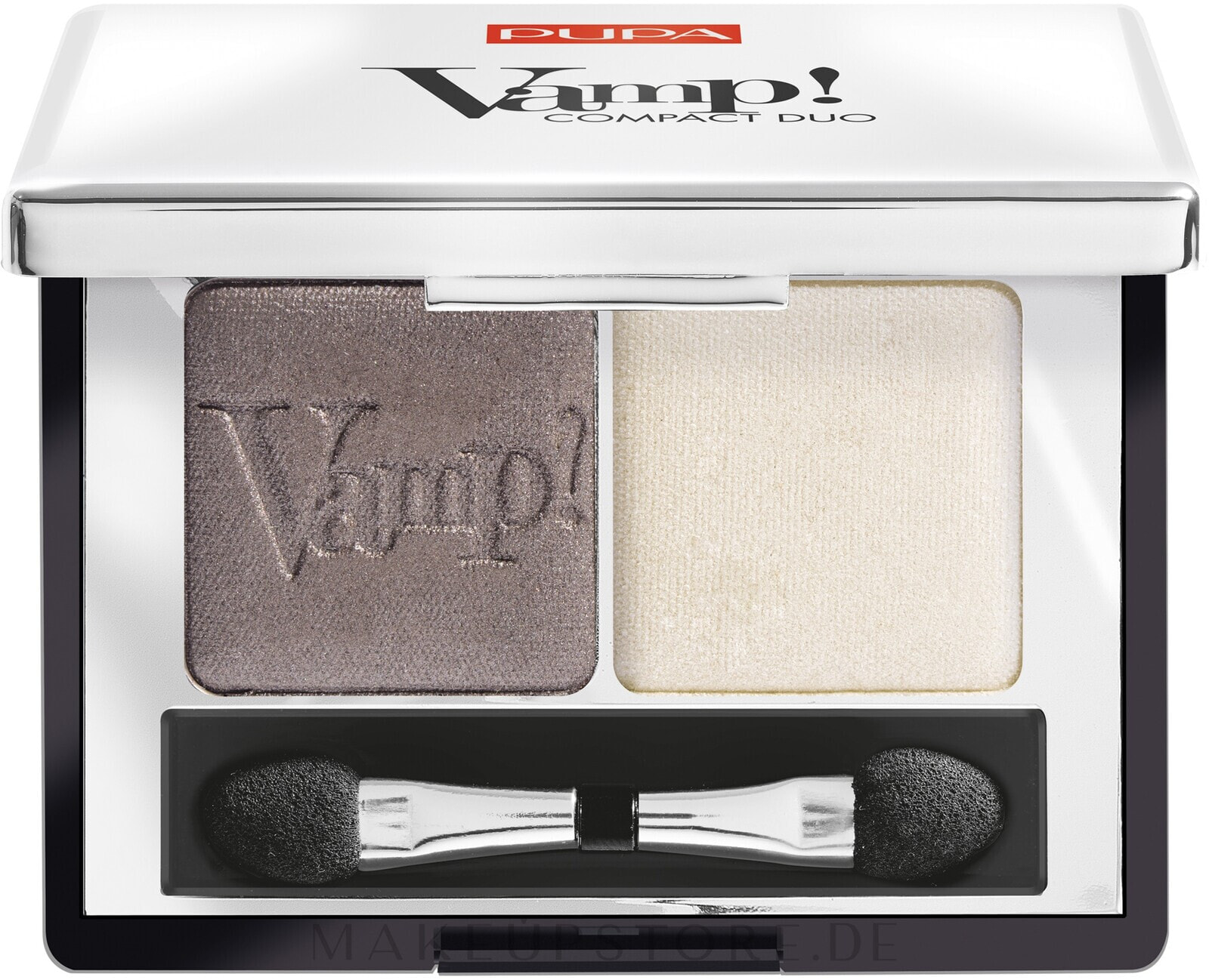 Lidschatten - Pupa Vamp! Compact Duo Eyeshadow