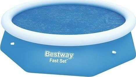 Bestway Pokrywa solarna do basenu 244 cm (58060)