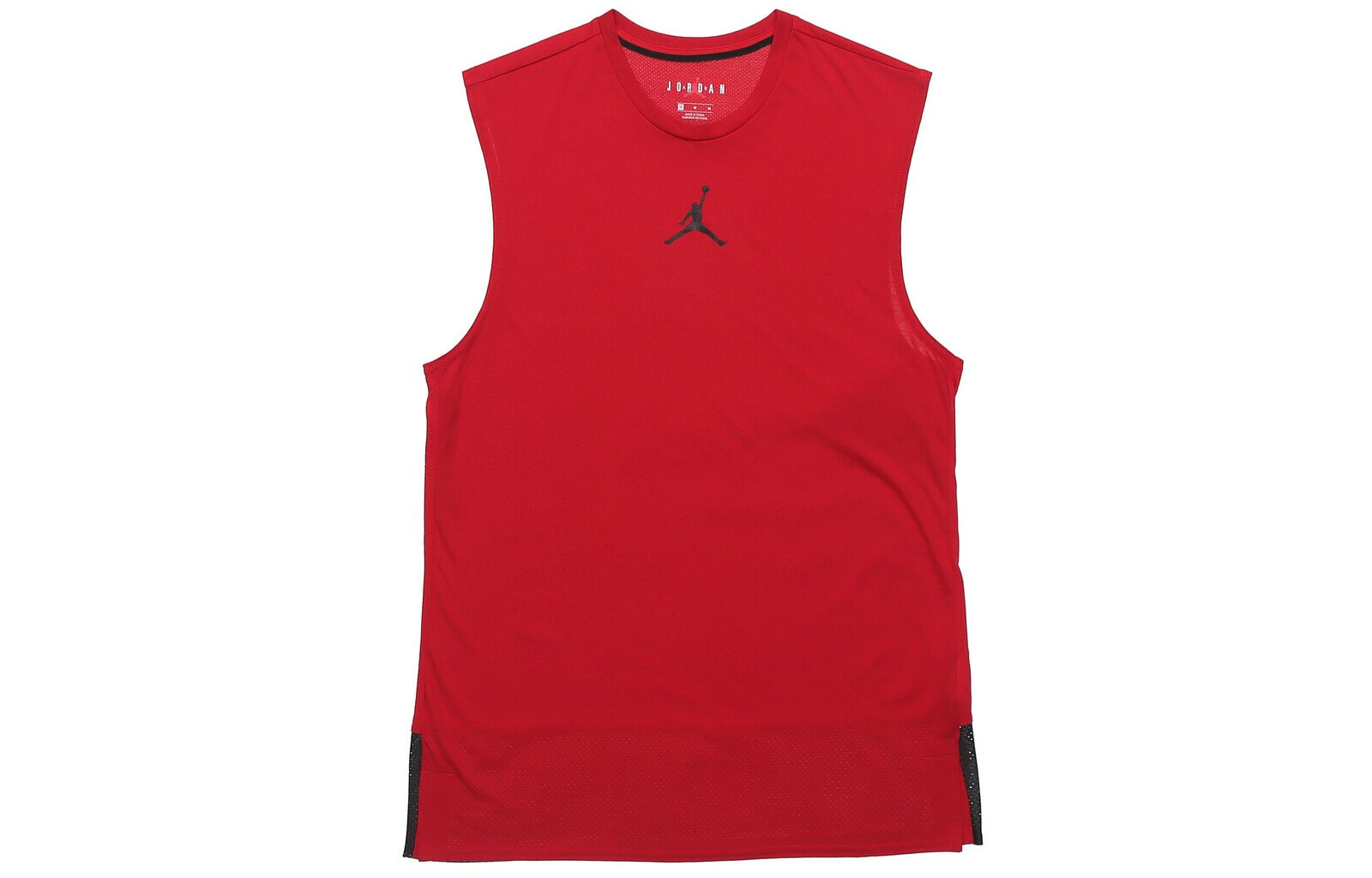 Jordan 篮球训练运动无袖背心 男款 红色 / Трендовая спортивная жилетка Jordan CJ4576-687 для баскетбола