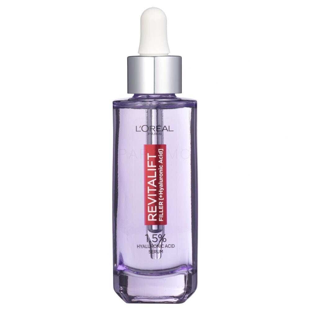 L'Oréal Paris Revitalift Filler HA 1,5% 30 ml gesichtsserum Feine Linien & Falten für Frauen