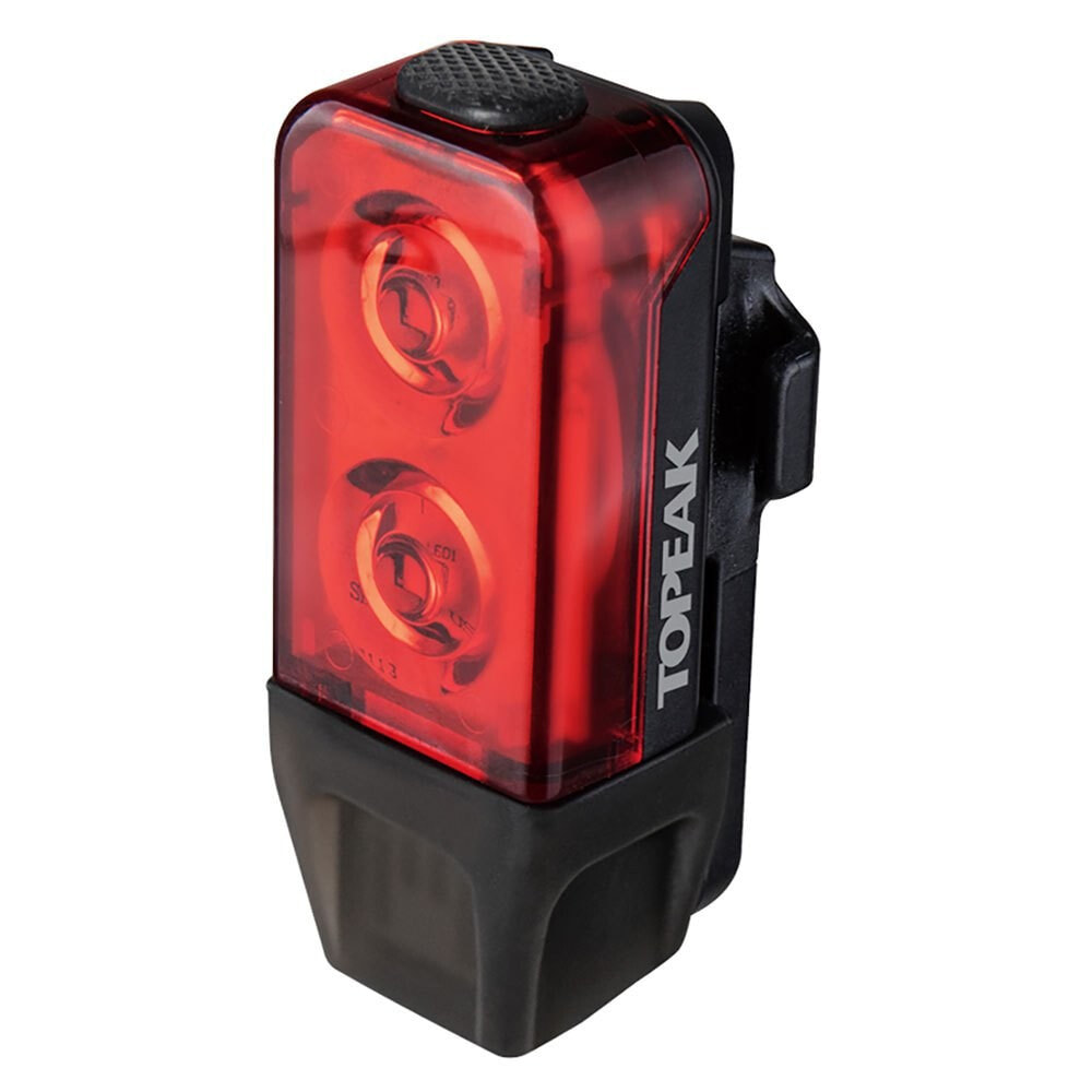 TOPEAK TailLux 25 USB Rear Light