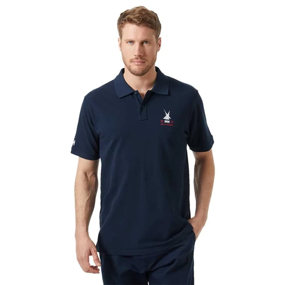 HELLY HANSEN Koster Short Sleeve Polo