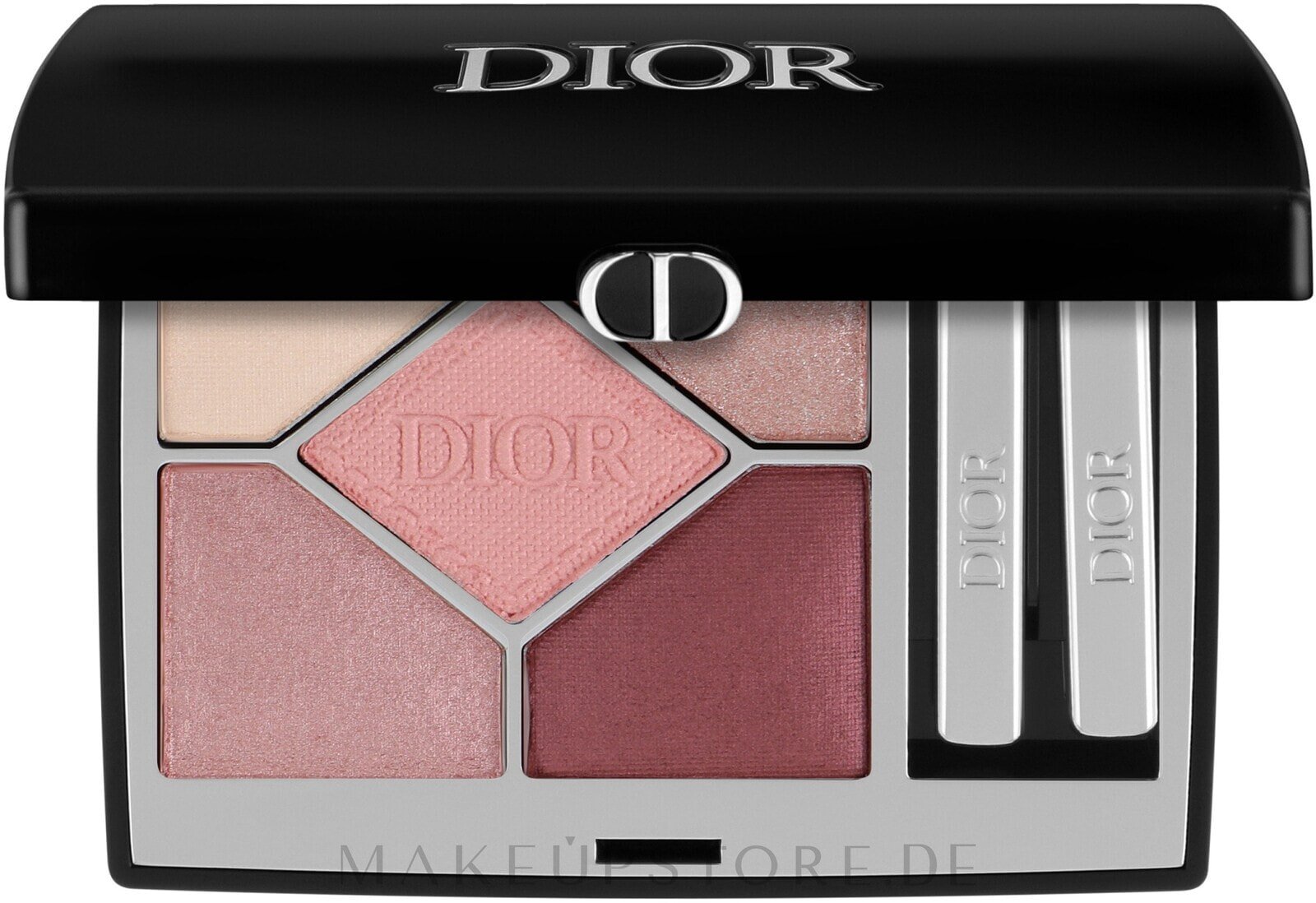 Lidschatten-Palette - Dior Diorshow 5 Couleurs Eyeshadow Palette