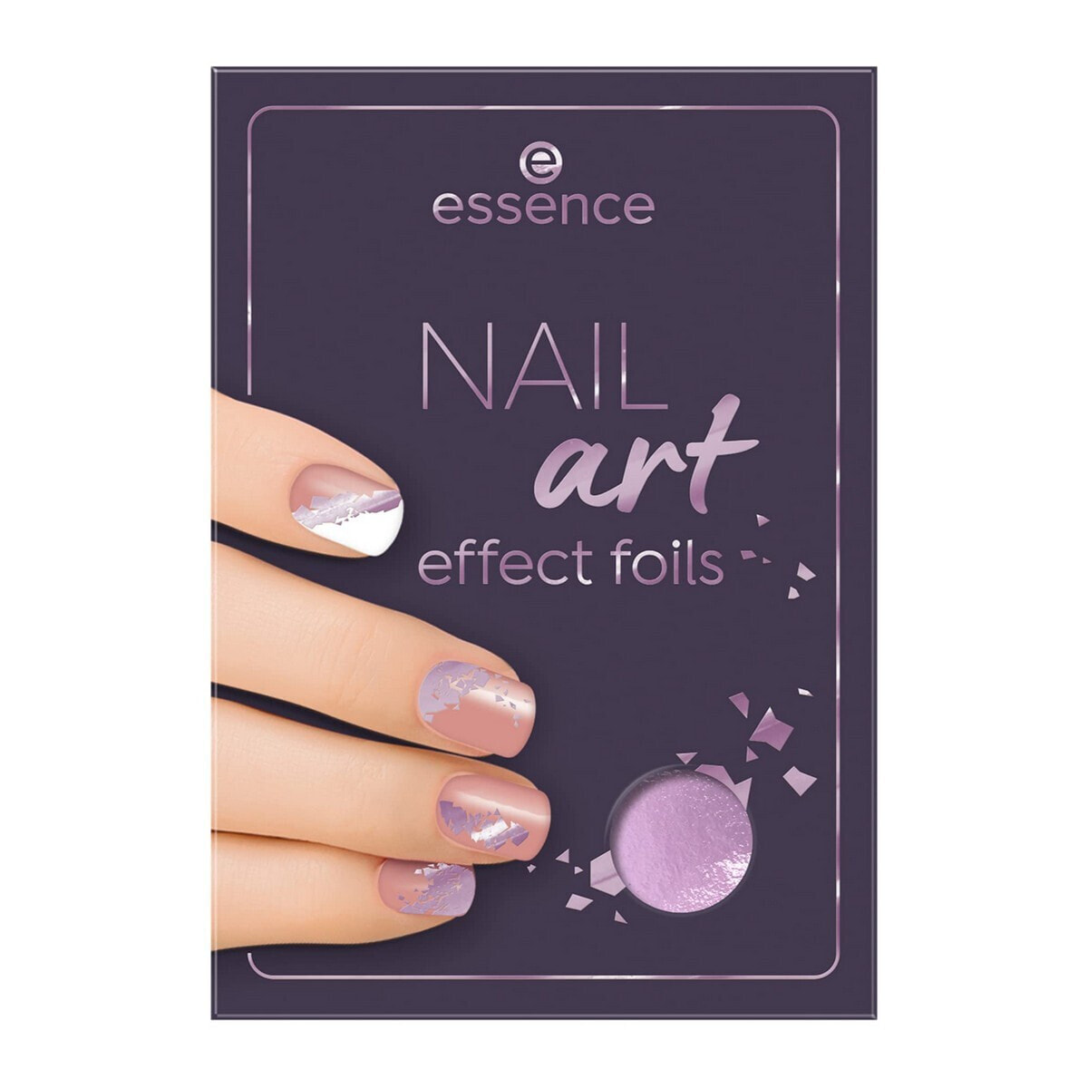 Наклейки для ногтей Essence Nail Art листов (1 штук)