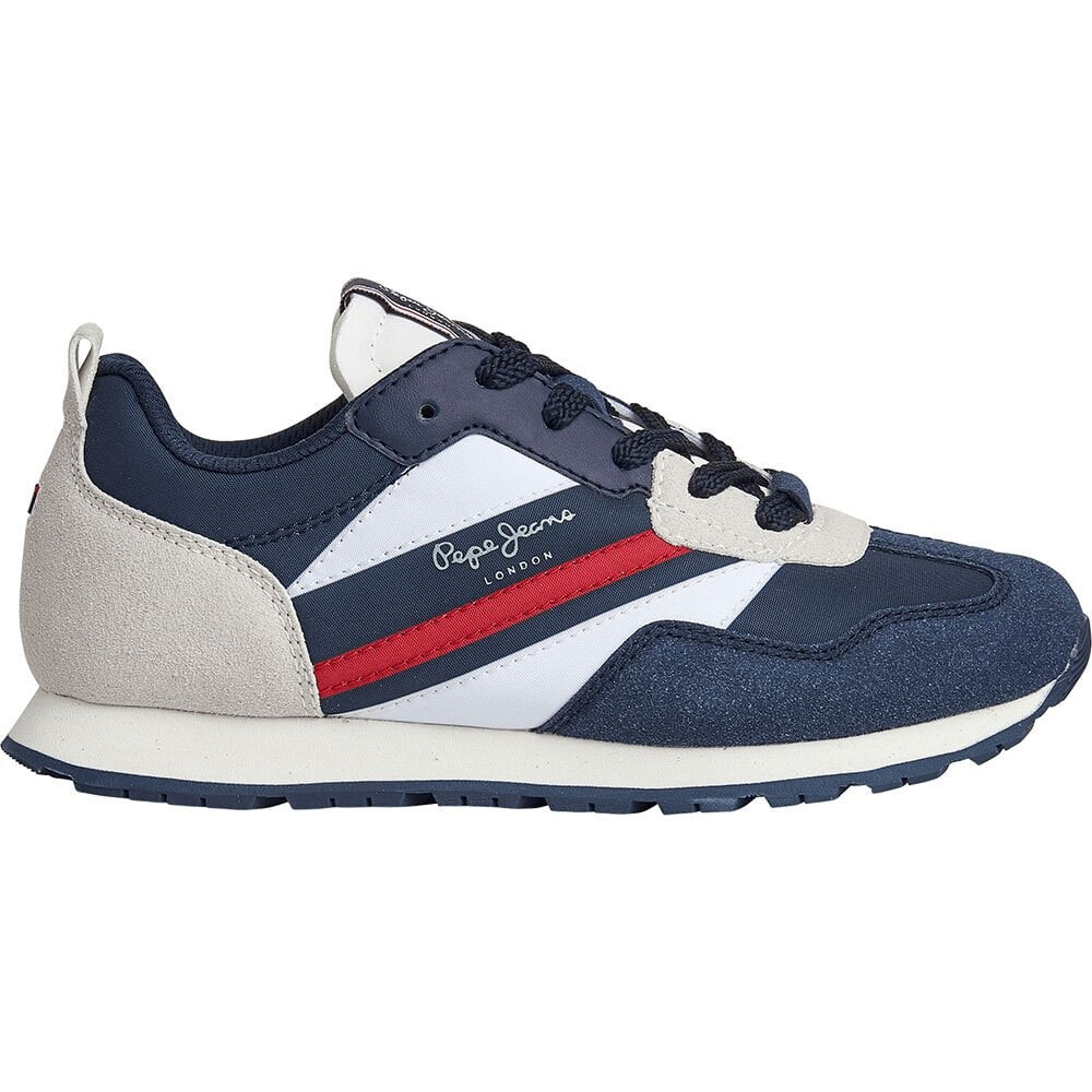 PEPE JEANS Foster Print B Trainers