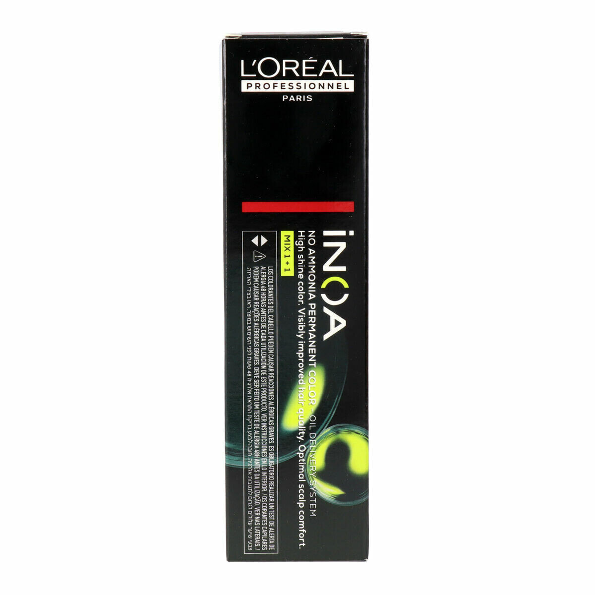 Постоянная краска L'Oreal Professionnel Paris Inoa Nº 5.62 Светло-коричневый 60 g