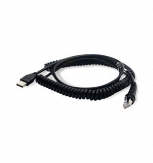 Newland CBL030UA - USB cable - Black - USB A - RJ-45 - Straight - Straight