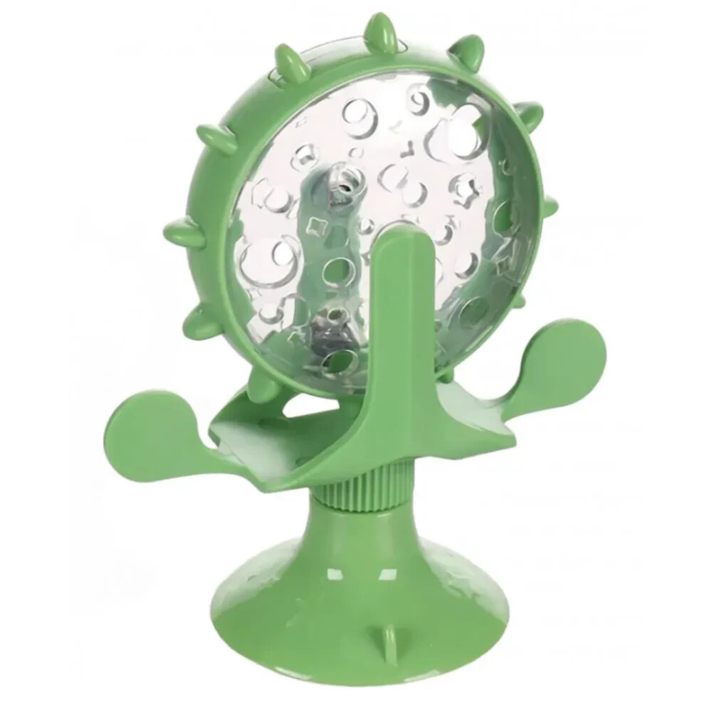 FLAMINGO Snack Dispenser Turna green