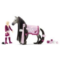 schleich HORSE CLUB Sofia’s Beauties Starter Set Sofia & Dusty 42584