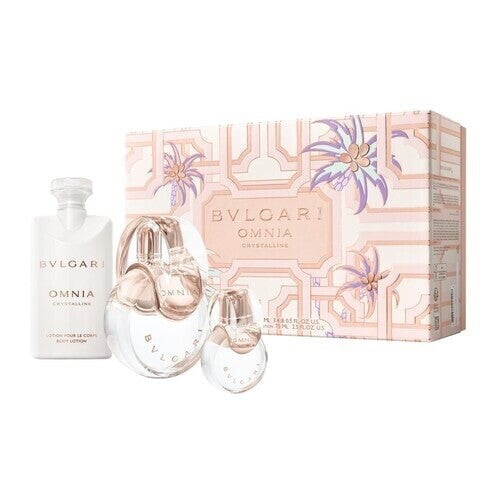 Bvlgari Omnia Crystalline Gift Set