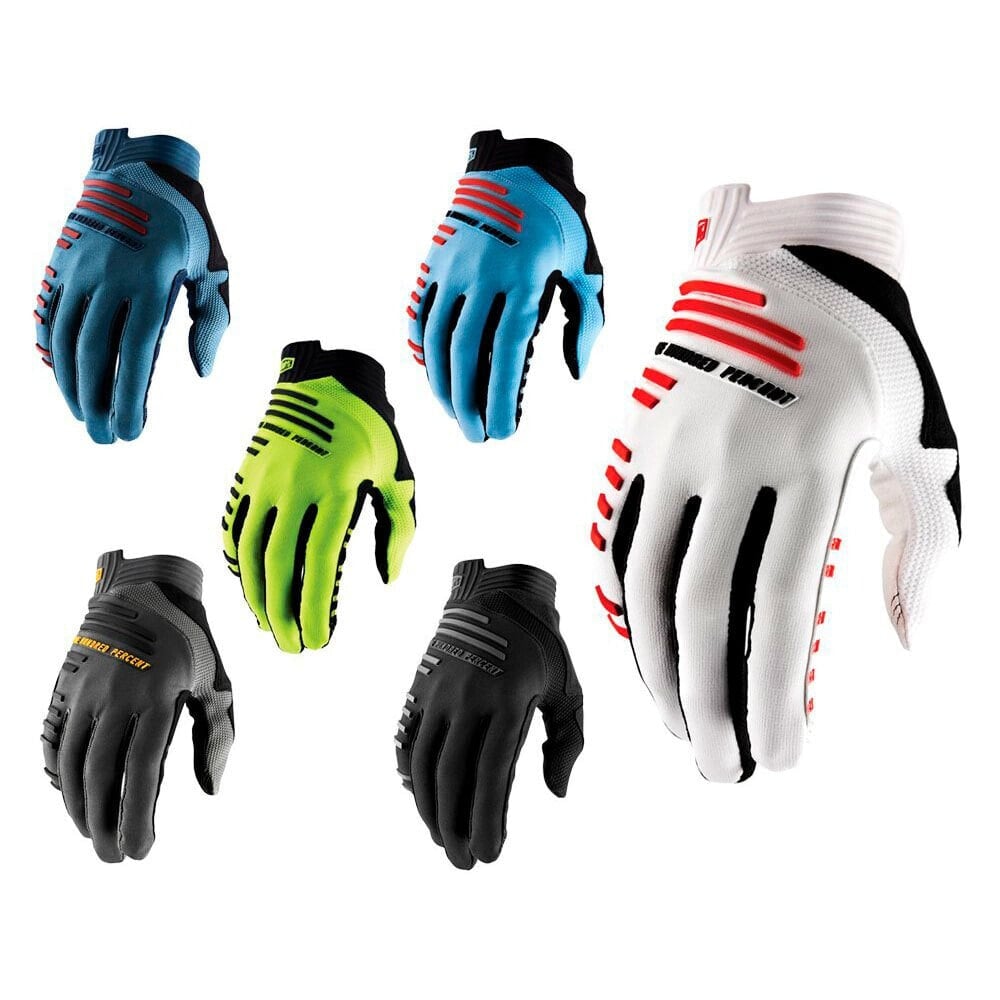 100percent 100% R-Core Gloves