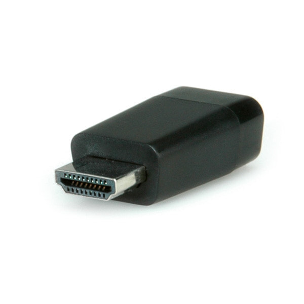 Value HDMI - VGA Черный 12.99.3113