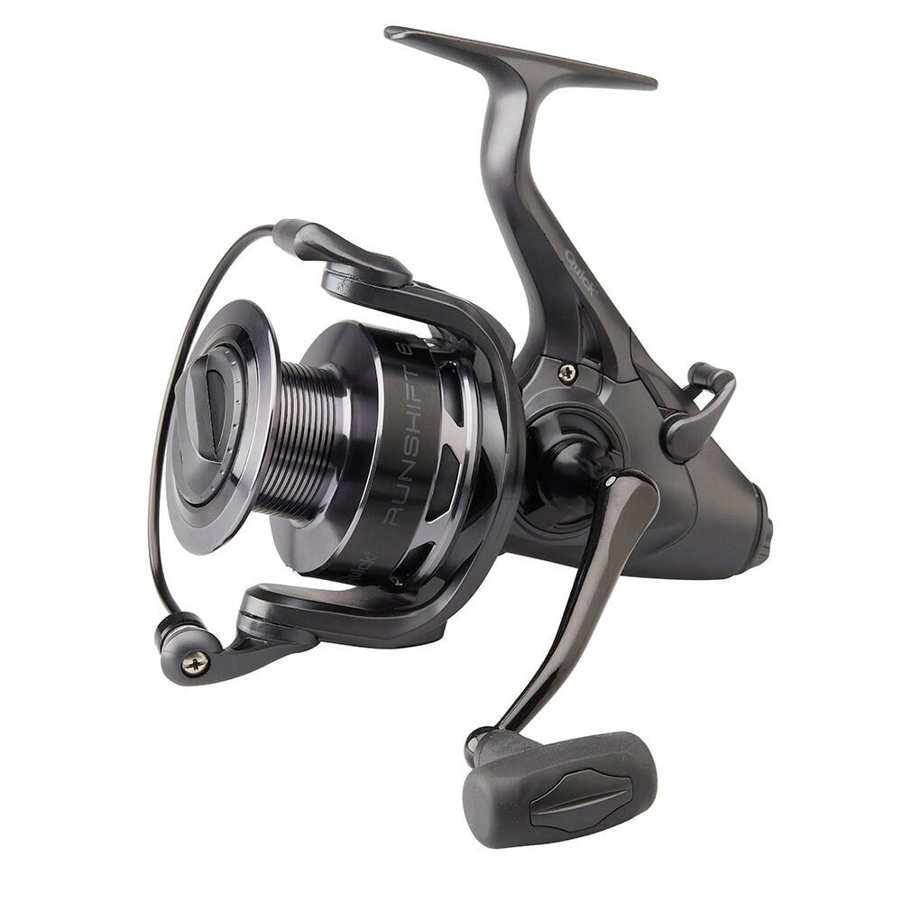 QUICK Runshift 6 FS Carpfishing Reel