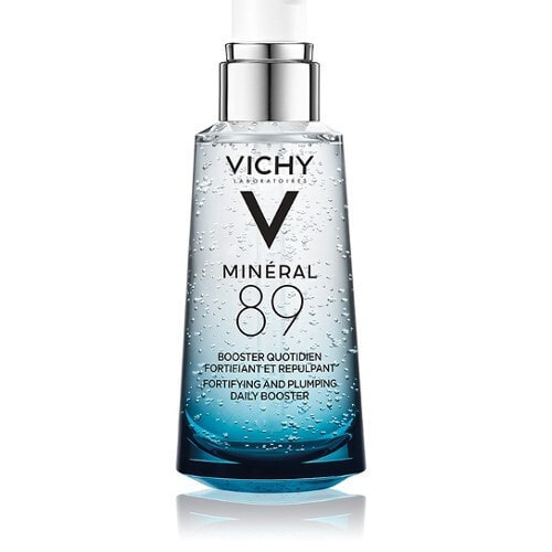Vichy Mineral 89 Daily Booster Ежедневная увлажняющая сыворотка на основе термальной воды 50 мл