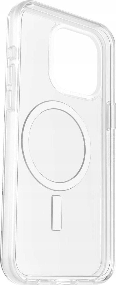 OtterBox OtterBox Symmetry Clear MagSafe + Prem. Glass iPhone 15 Pro Ma