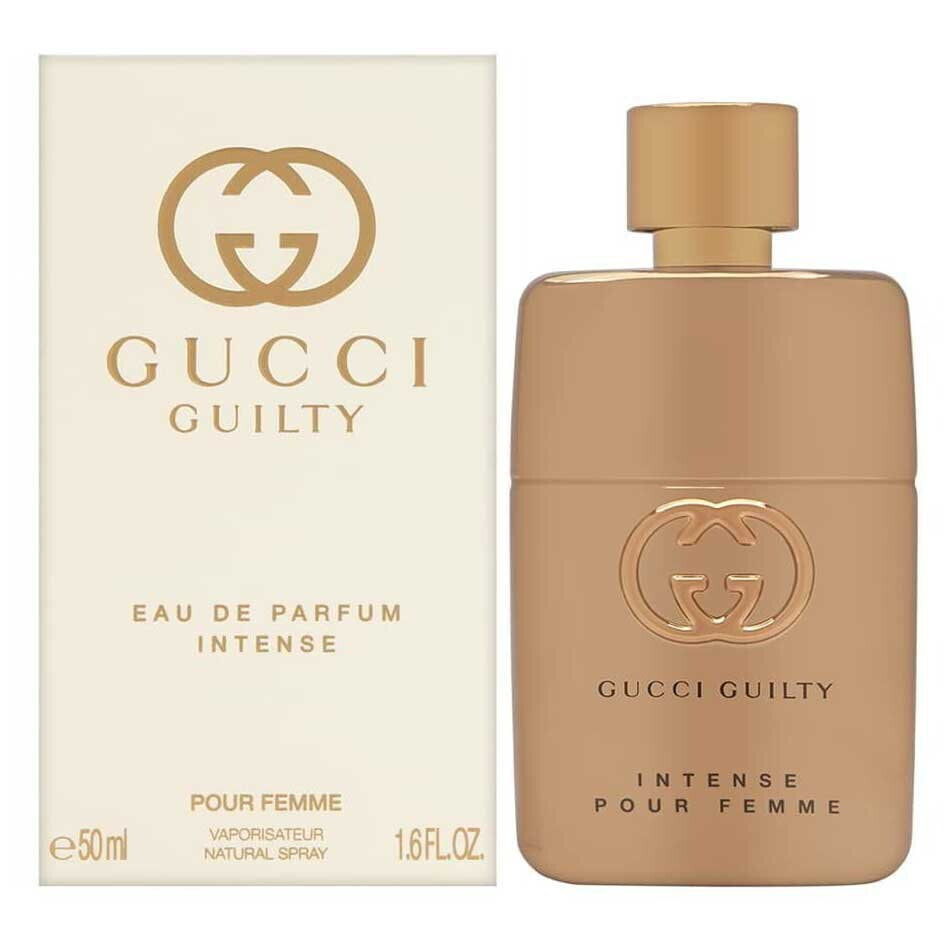 Women's Perfume Gucci Guilty Intense Pour Femme EDP 50 ml