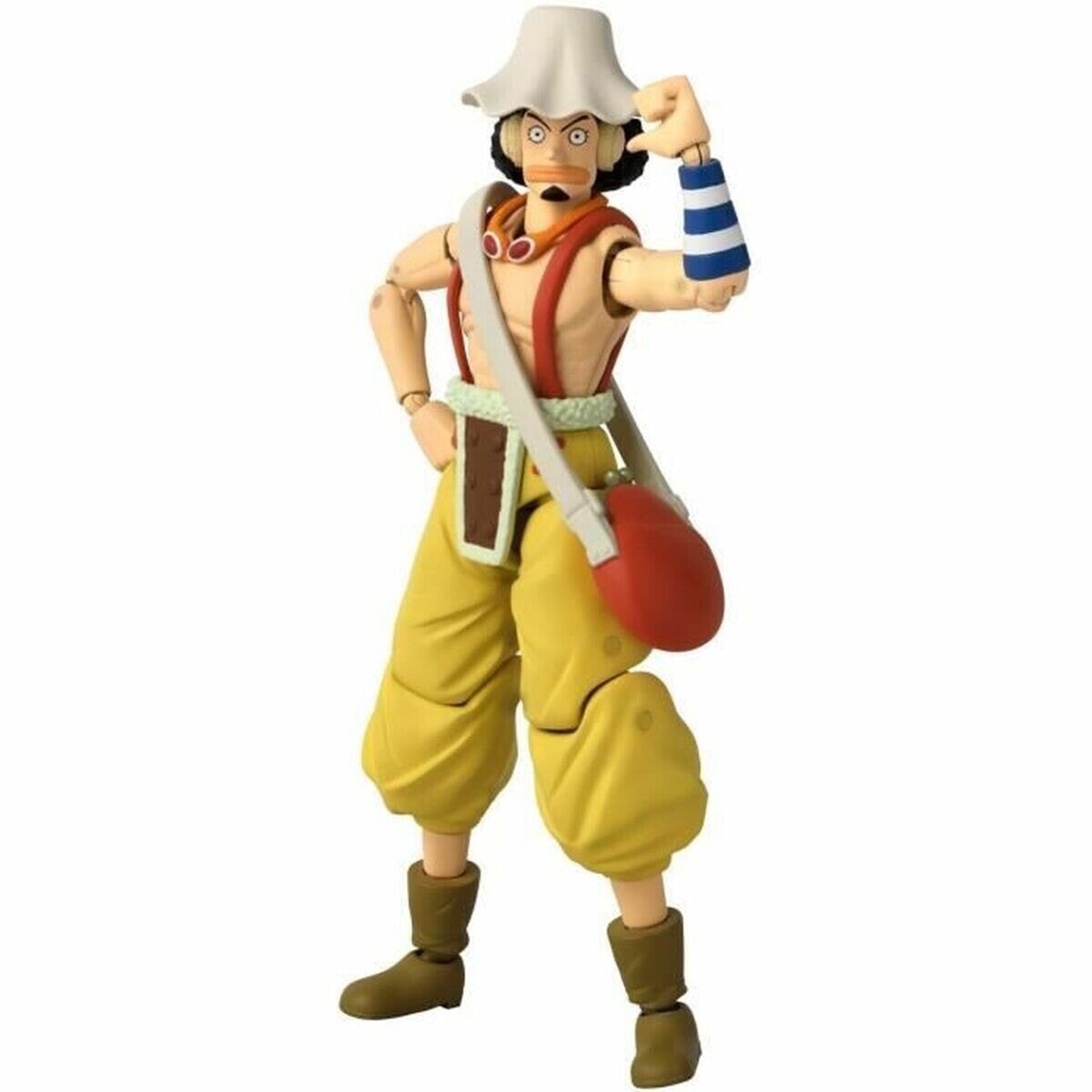 Action Figure Bandai One Piece - Usopp (37005) 17 cm 1 Piece