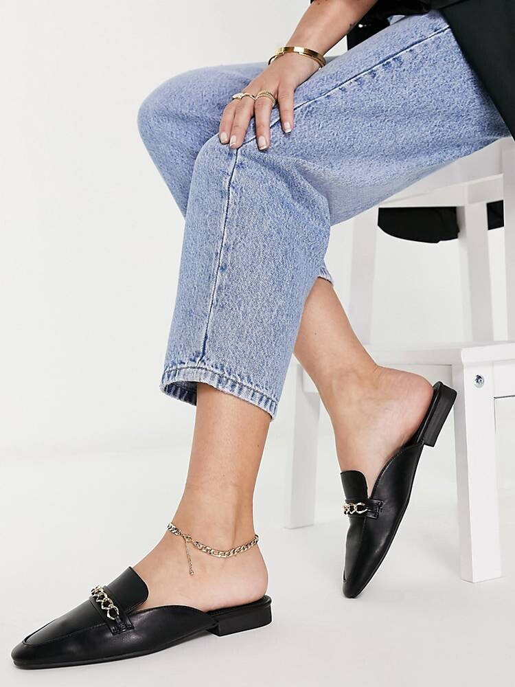 Asos sales mules flat