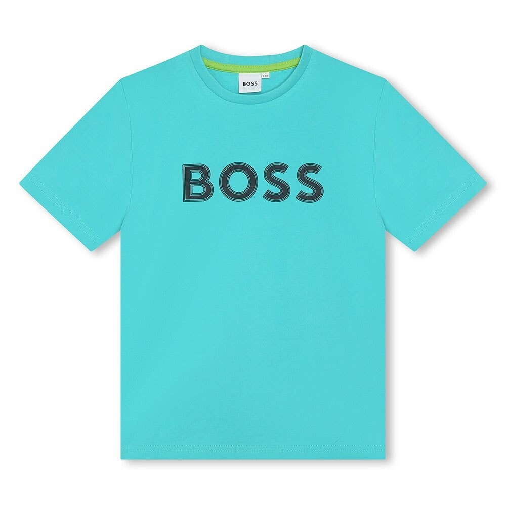 BOSS J50771 Short Sleeve T-Shirt