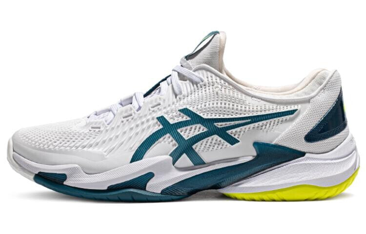 Asics Court FF 3 'White Gris Blue'