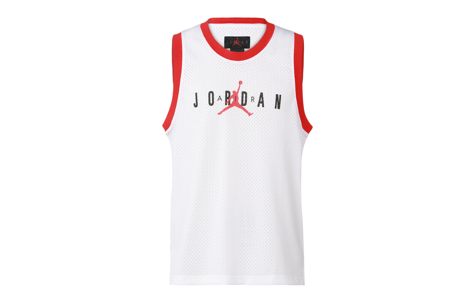 Jordan Air Jumpman Sport DNA 速干透气篮球运动背心 男款 白色 送男生 / Баскетбольный жилет Jordan Air Jumpman Sport DNA CJ6152-100
