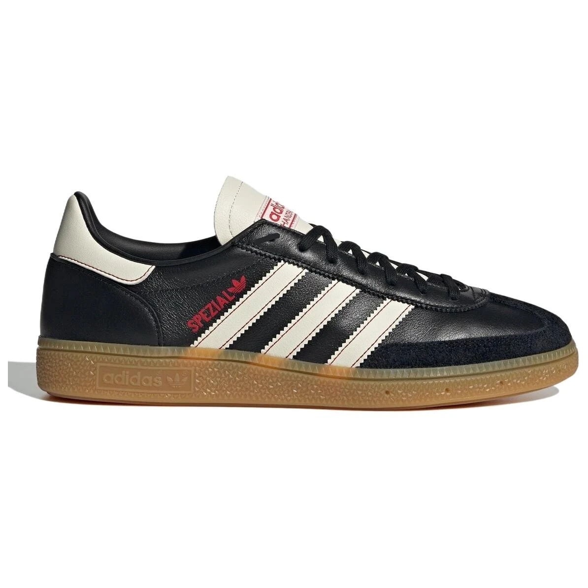 Handball Adidas Originals Spezial 'Black Off White Red'