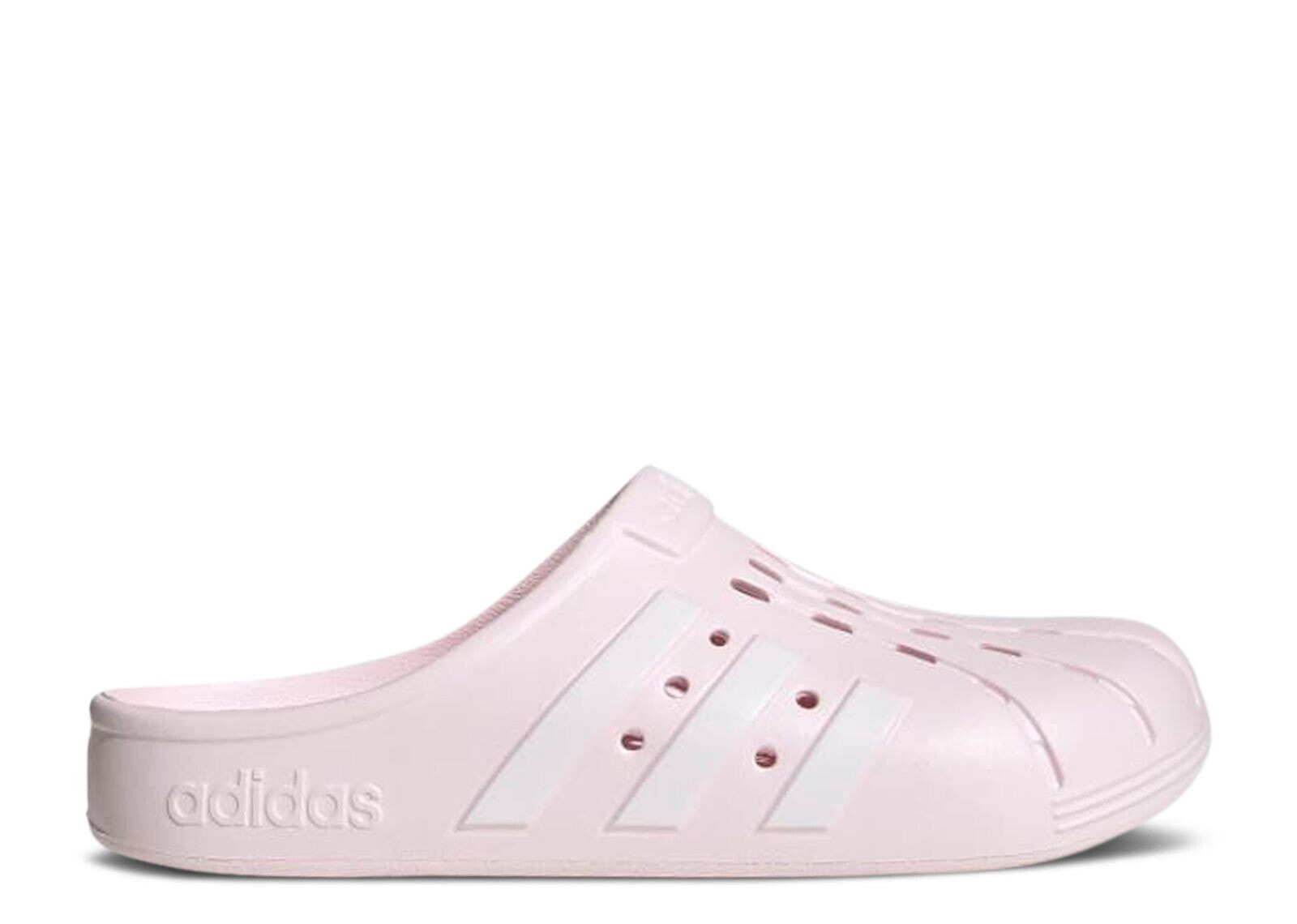 Adilette Clog 'Almost Pink'