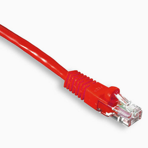 Wirewin PKW-LIGHT-K6 0.5 RT сетевой кабель 0,5 m Cat6 U/UTP (UTP) Красный