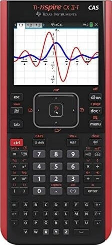 Kalkulator Texas Instruments Texas Instruments TI Nspire CX II T CAS