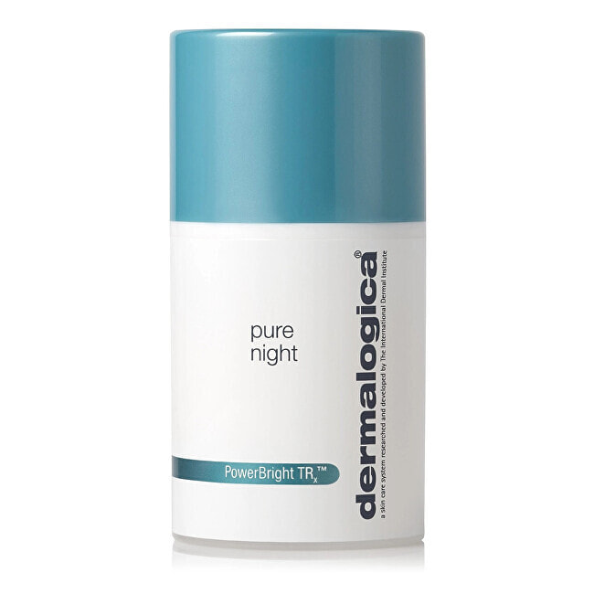 Dermalogica PowerBright Night Cream Осветляющий ночной крем для лица против пигментных пятен 50 мл