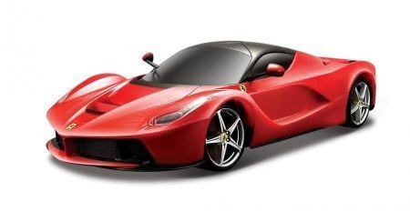 Bburago LaFerrari car 1:24