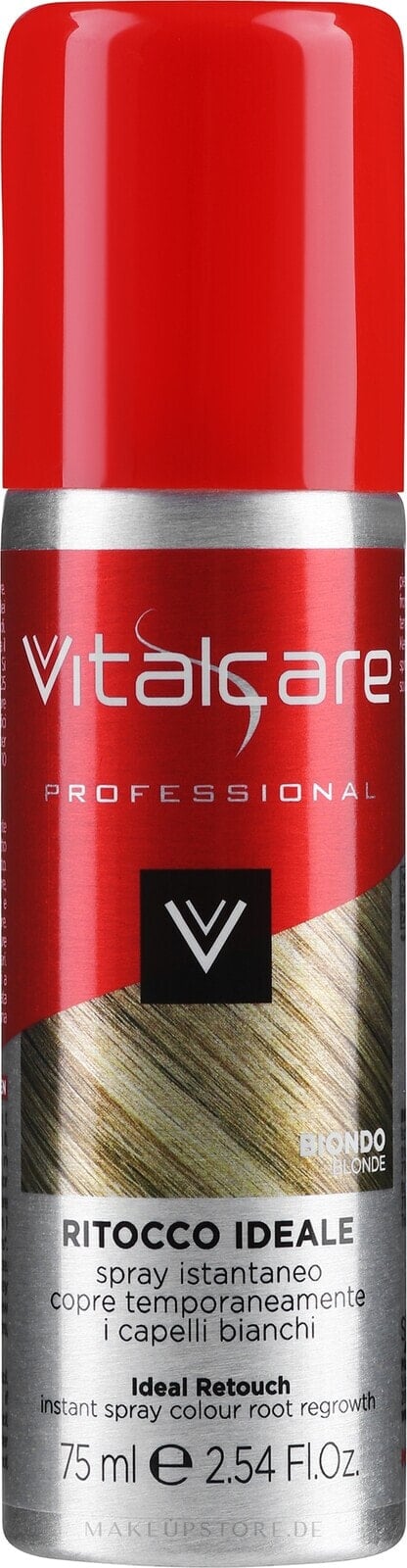 Ansatzspray - VitalCare Ideal Retouch Instant Spray Colour