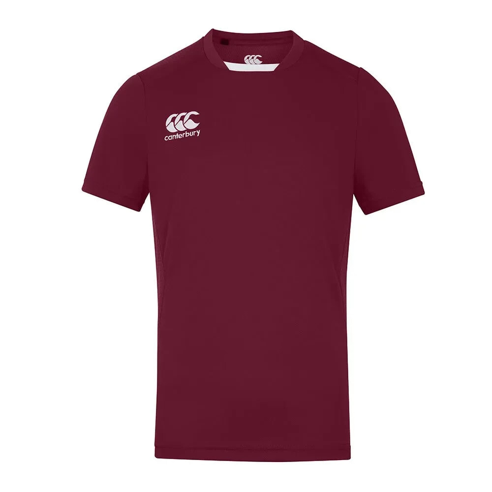 CANTERBURY Club Dry Junior short sleeve T-shirt