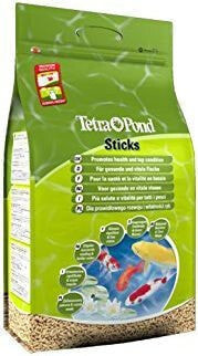 Корм для рыб Tetra Pond Sticks 50 L